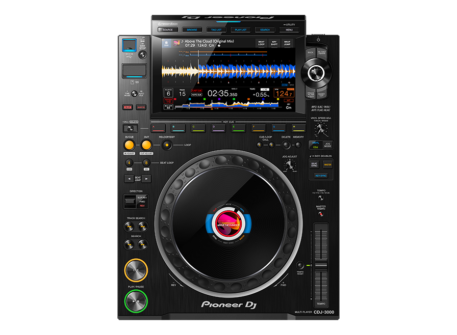 Pioneer DJ CDJ3000