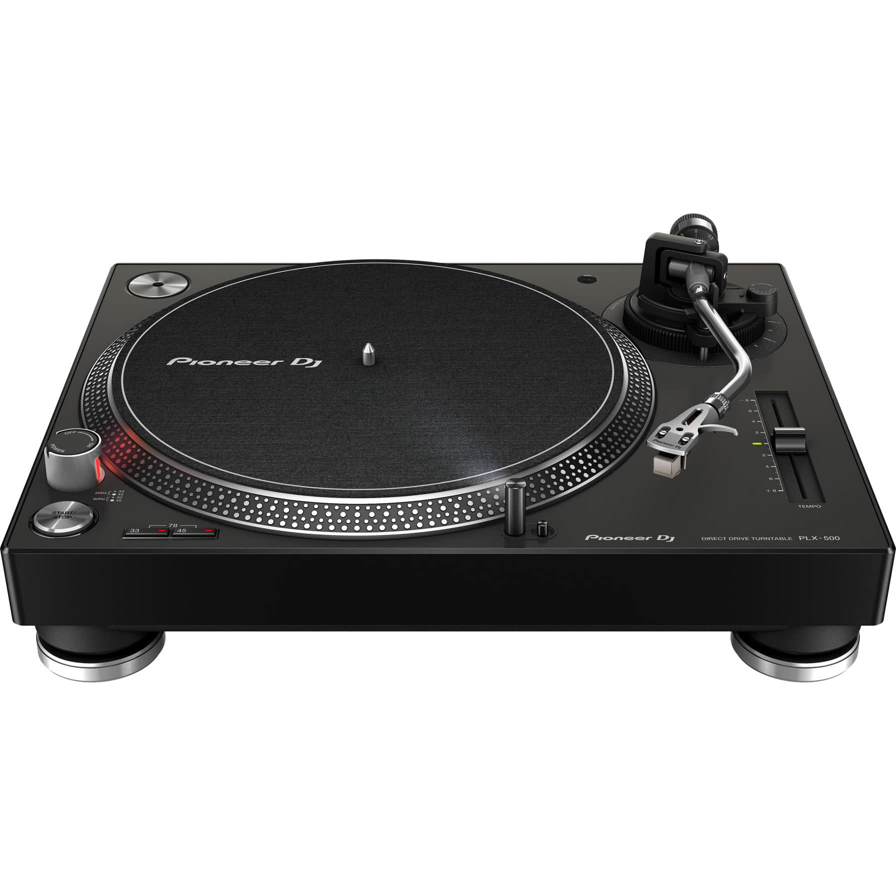 Pioneer-DJ-PLX-500---Front-View