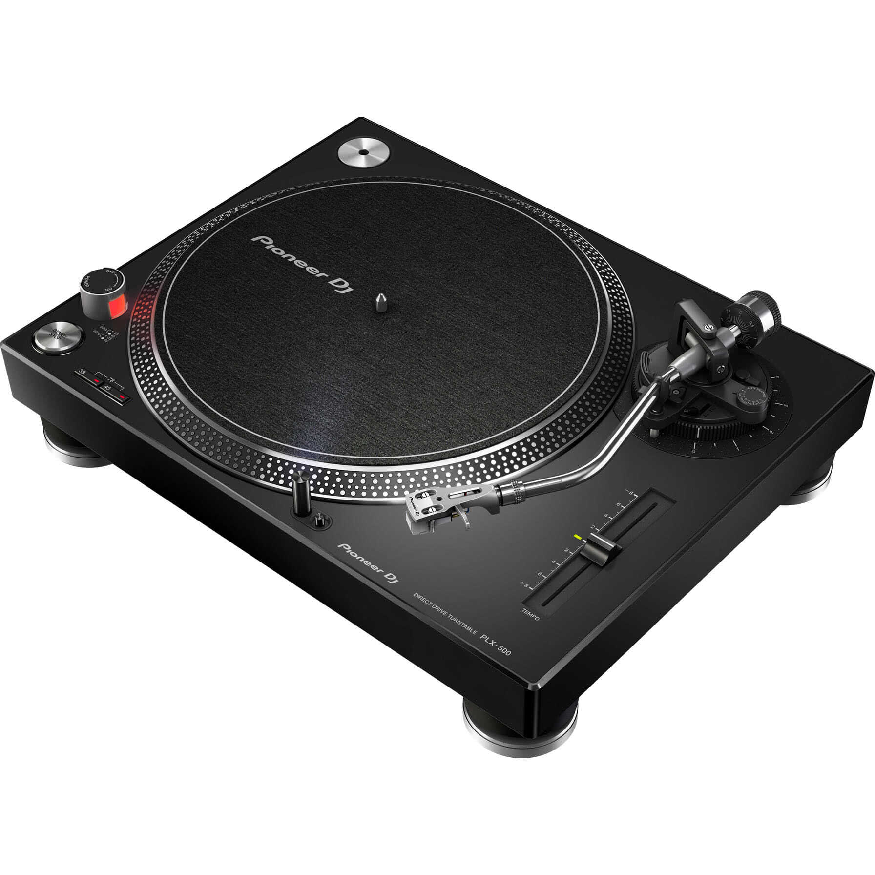 Pioneer-DJ-PLX-500---Side-Angle