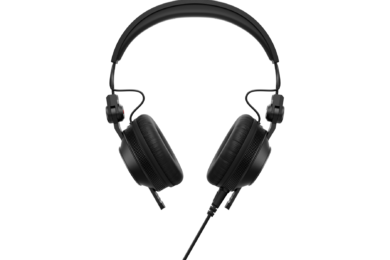 Pioneer HDJ-CX Professionelle On-Ear-DJ-Kopfhörer