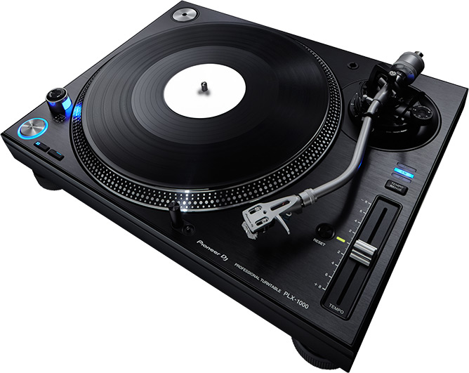 Pioneer DJ PLX-1000 Plattenspieler
