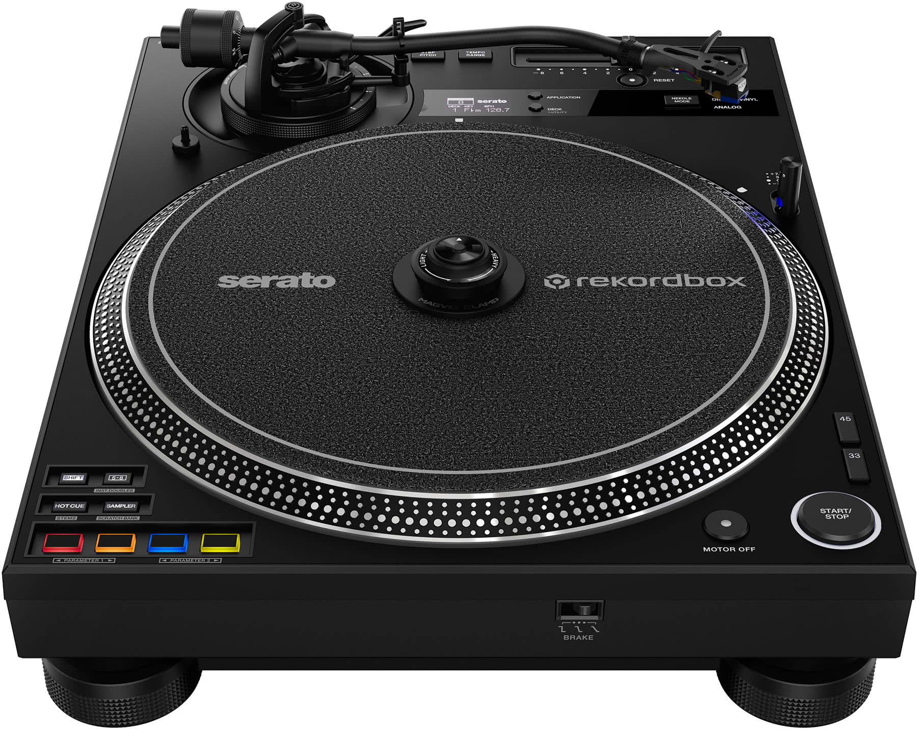 Pioneer-DJ-PLX-CRSS12-Front-Angle-View