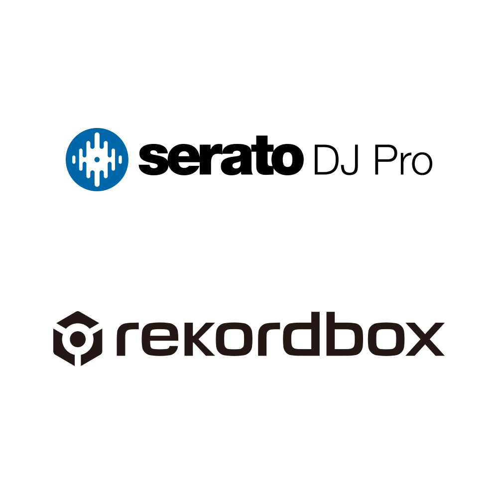Serato DJ Pro und rekordbox Kompatibilität