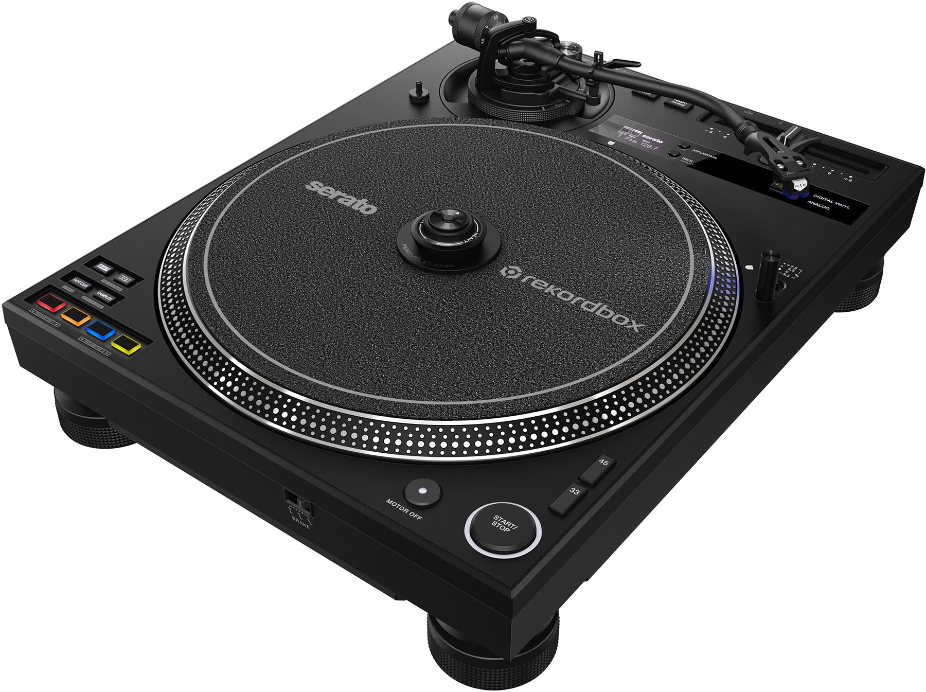 Pioneer-DJ-PLX-CRSS12-Side-Angle-View