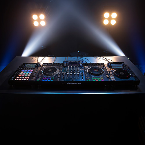 Pro DJ Link erweitert deinen kreativen Spielraum