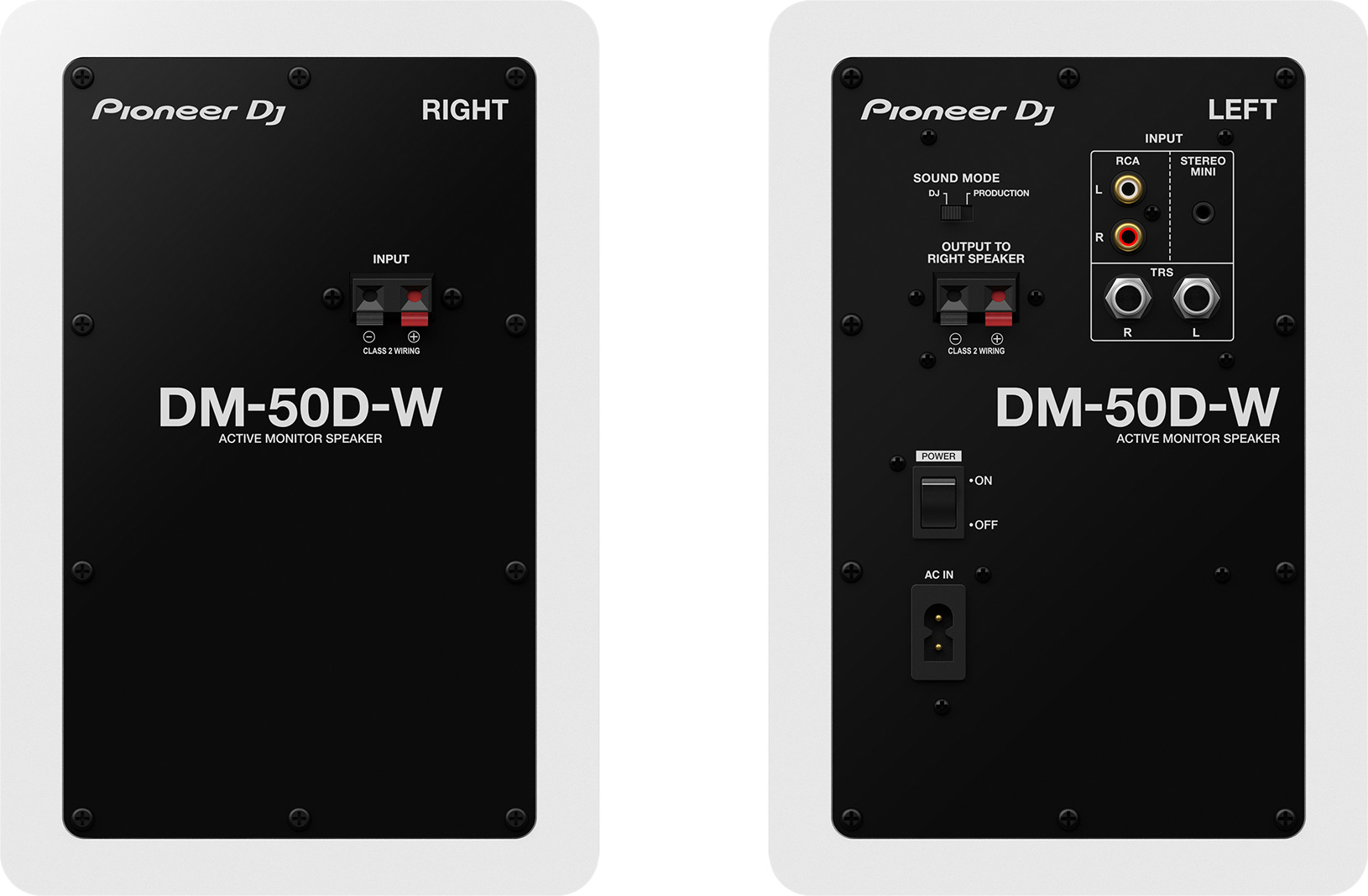Pioneer-DJ-DM-50D-White-Back