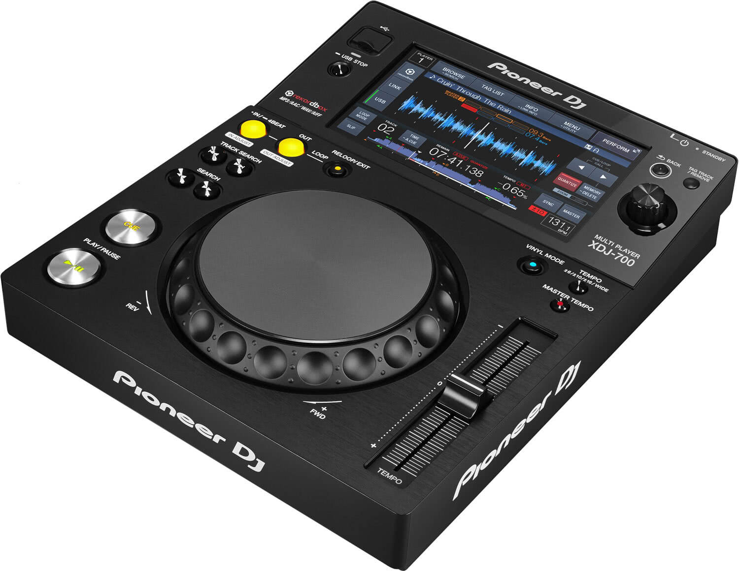 Pioneer-XDJ-700-DJ-Media-Player-2
