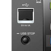 Einfache USB-Konnektivität