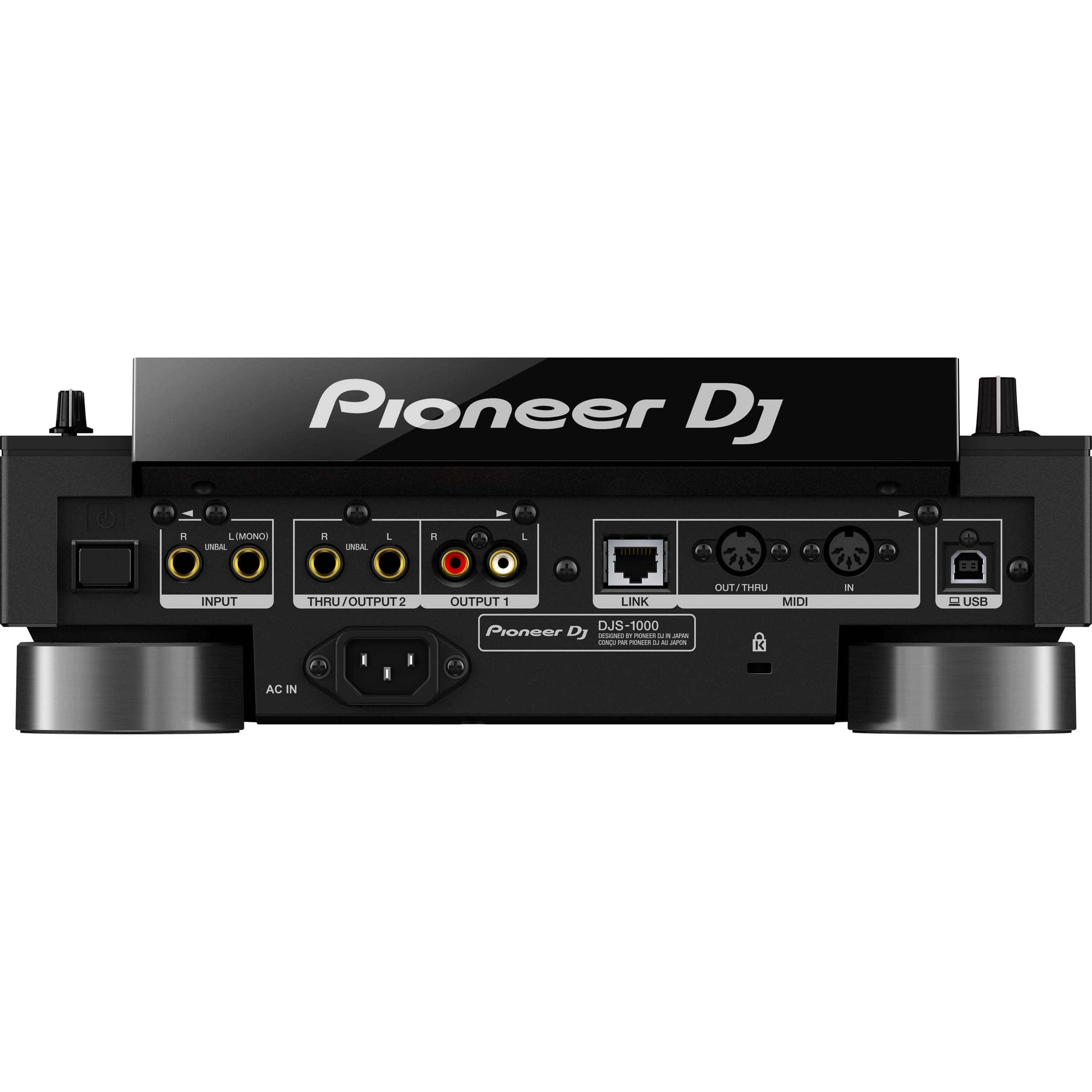 Pioneer-DJS-1000-2